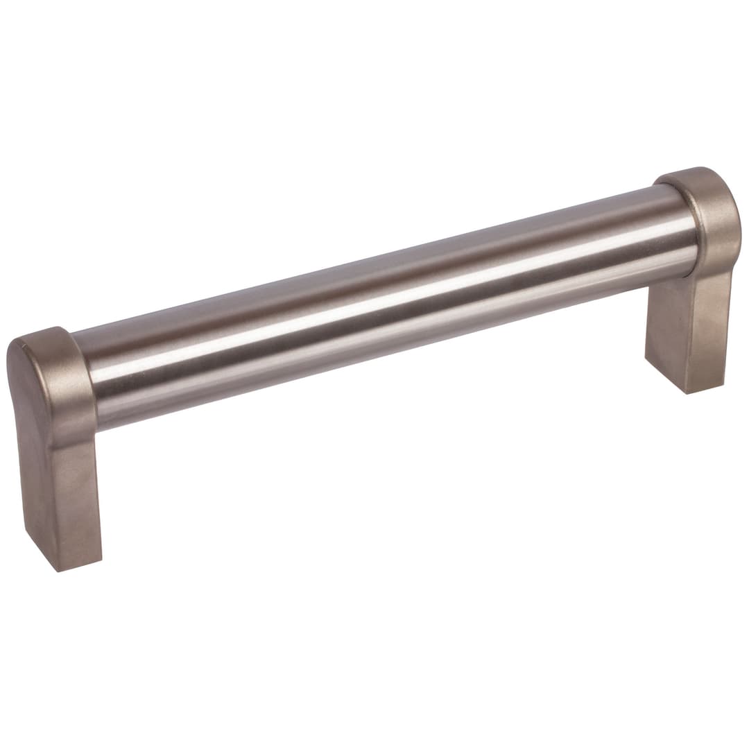Tubular handle 335 length 200 mm stainless steel 1.4305 / 1.4308