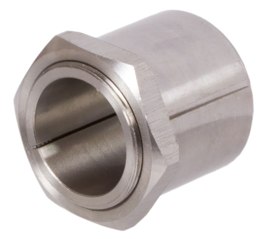 Locking assembly SIG stainless steel 1.4301 bore 9mm