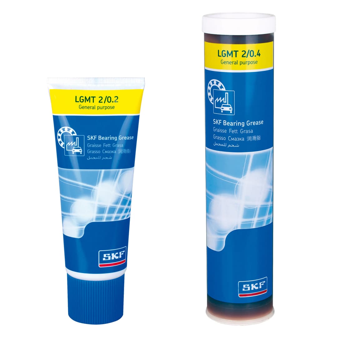 SKF general purpose grease LGMT2/0.4 420ml-cartridge (Actual safety data sheet on the internet in the section Downloads)