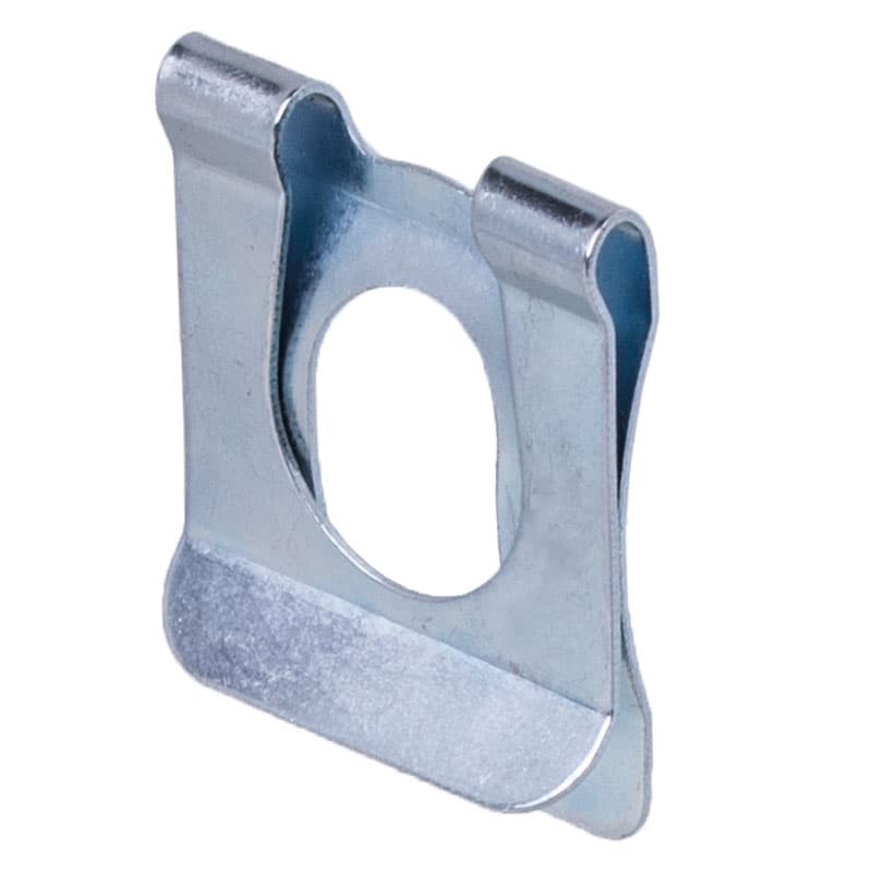 SL-retainer steel zinc plated size 6 for bolt diameter 6mm