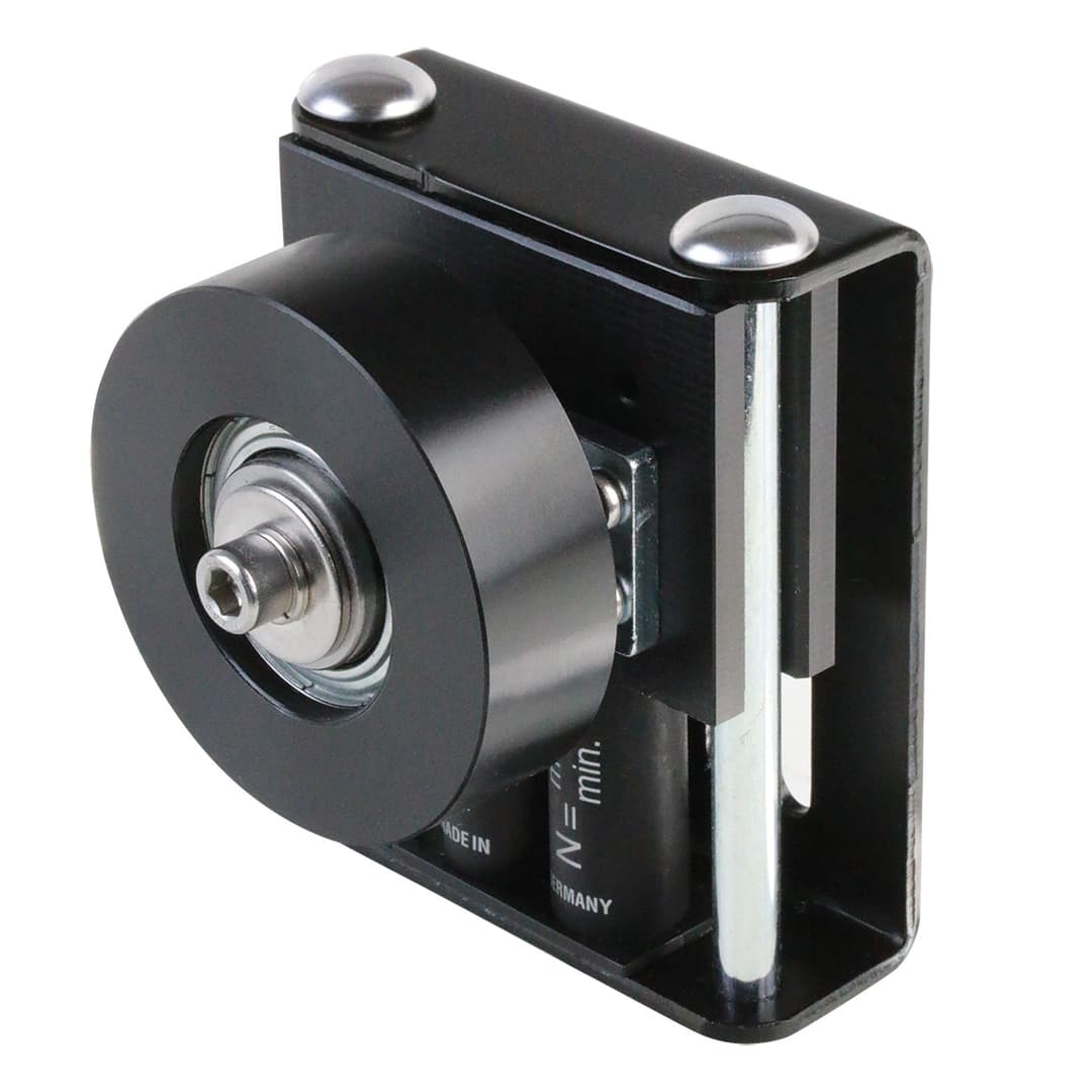 Belt tensioner SPANN-BOY® TS Roller-Ø 65mm Roller width 20mm