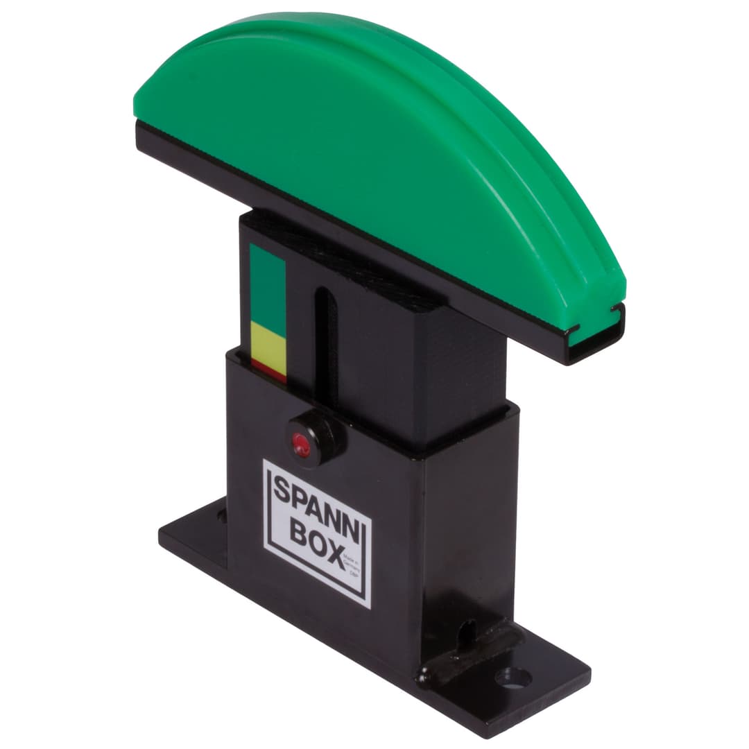 Chain tensioner SPANN-BOX® size 1 short low tensioning force 06 B-2
