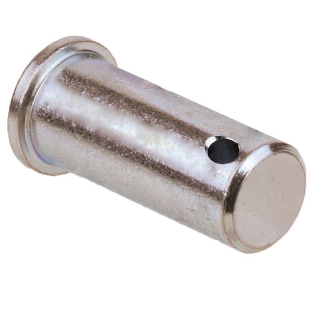Bolt with pin hole size 40 x 100 x 90 stainless steel 1.4301; for clevis 40 x 84