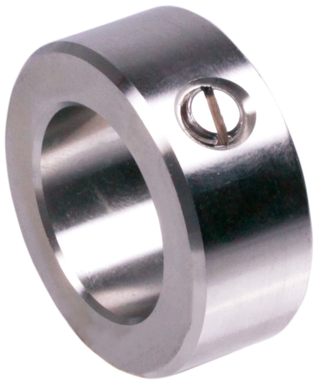 Shaft collar DIN 705 A bore 40mm set screw DIN EN 27434 (old DIN 553)