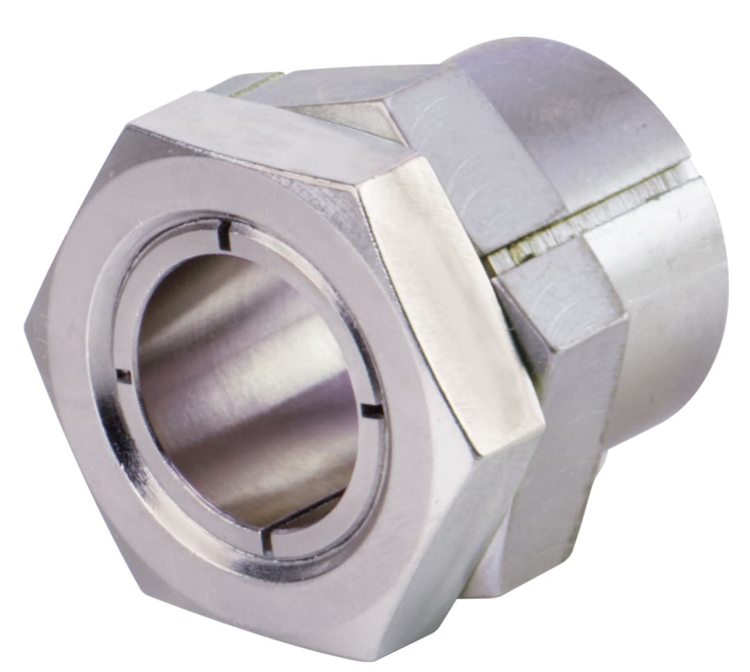 locking assembly TMK type A bore 7mm steel