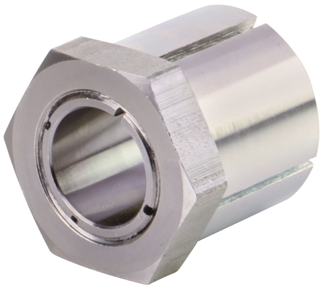 locking assembly TOK type A bore 7mm steel