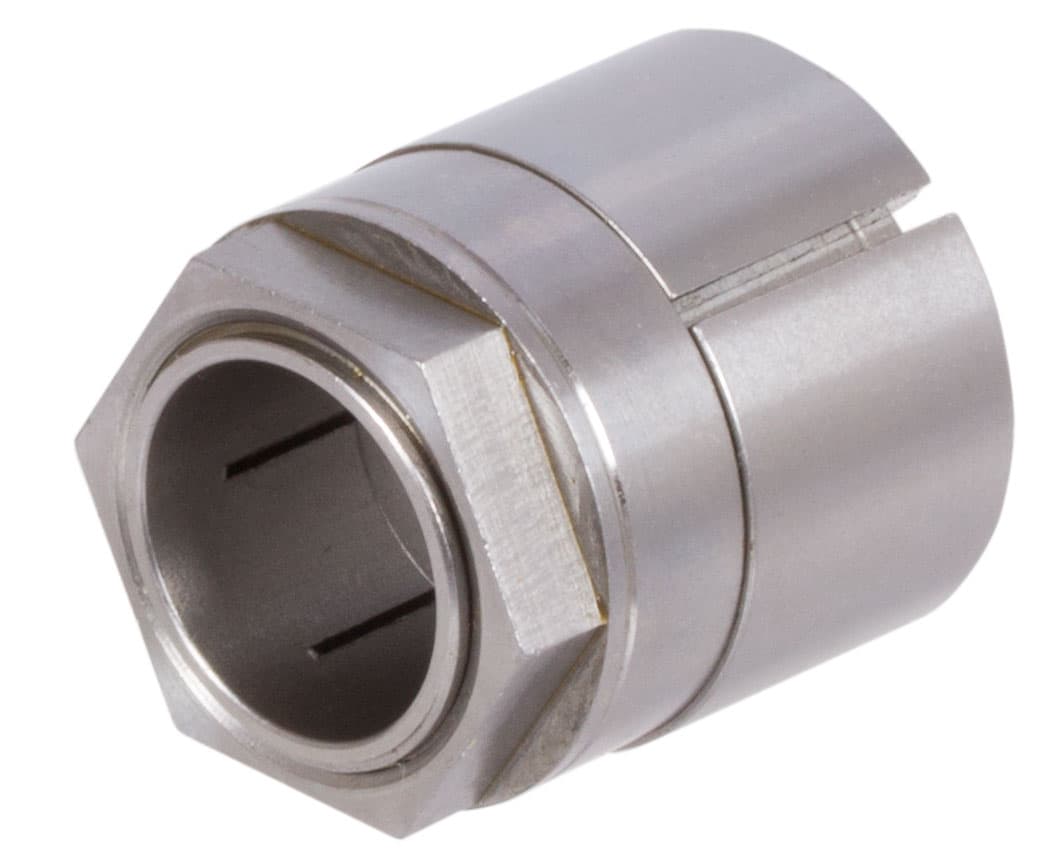 Locking assembly TT bore 12mm size 12-23