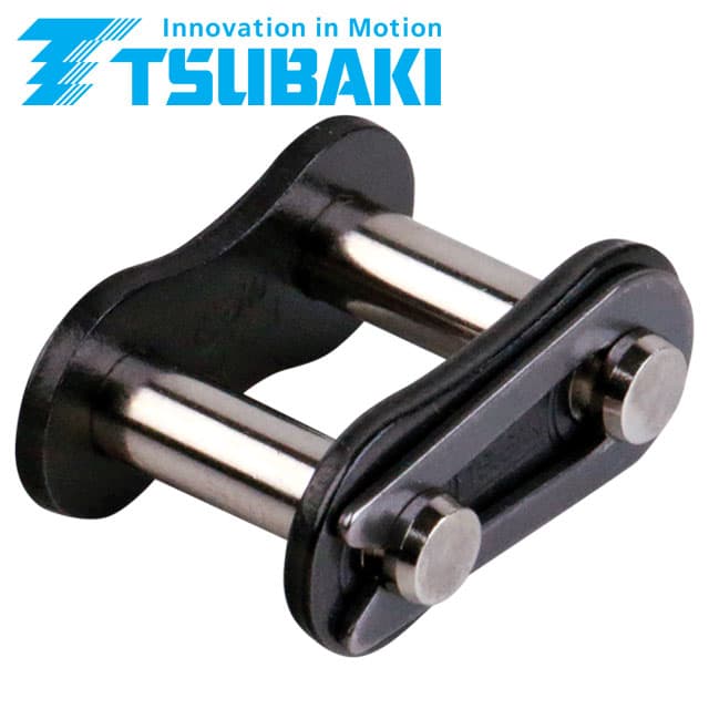 Chain connecting link type 11 / E for roller chain Lambda 12 B-1