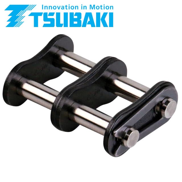 Chain connecting link type 11 / E for double-strand roller chain Lambda 06 B-2