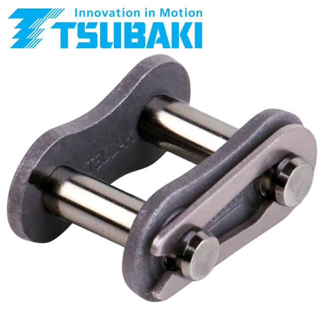 Chain connecting link type 11 / E for roller chain Lambda-Neptune 06 B-1