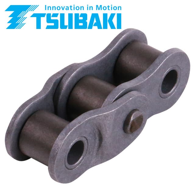 Cranked chain link type 15 / C for roller chain Neptune 20 B-1