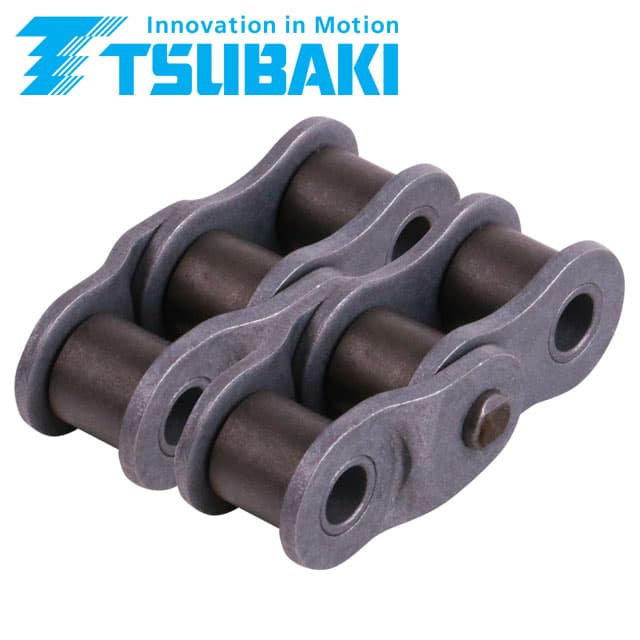 Cranked chain link type 15 / C for double-strand roller chain Neptune 06 B-2