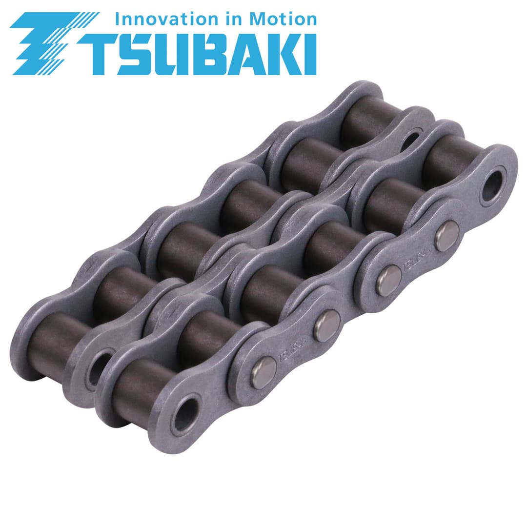 Anti corrosion double-strand roller chain Neptune 20 B-2