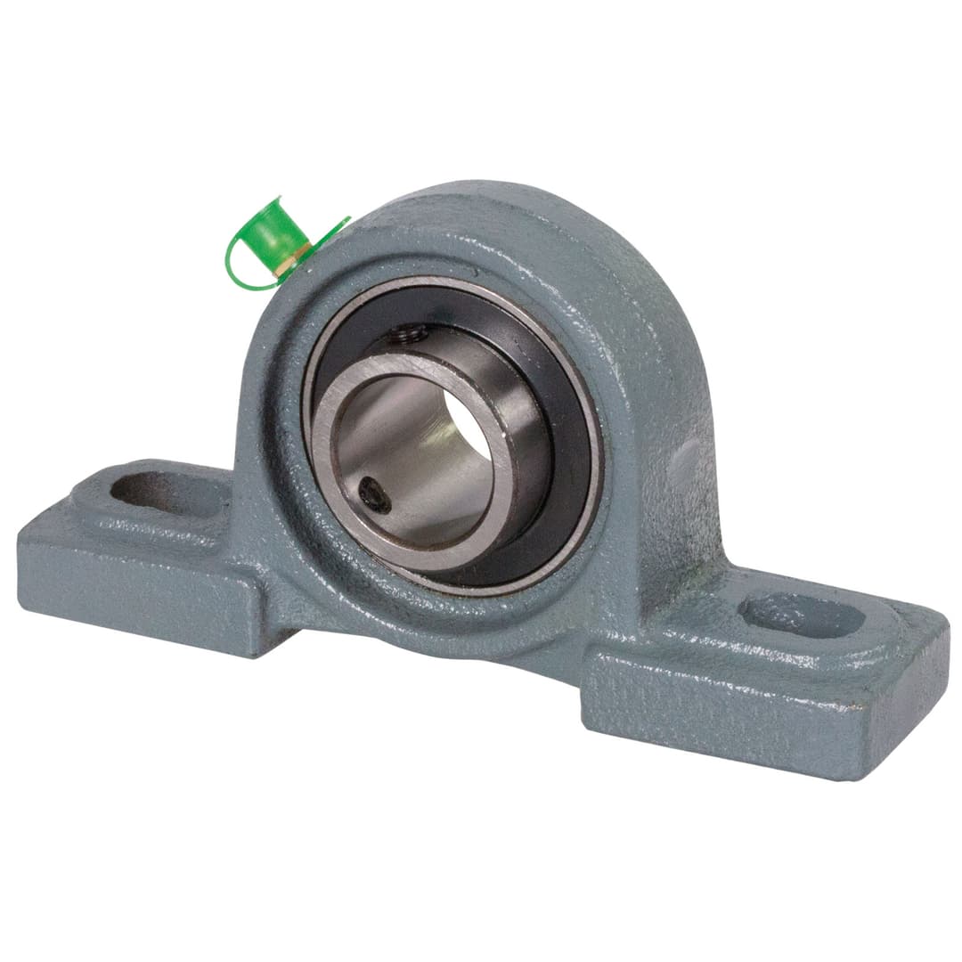 Ball pillow block bearing UCP 209 bore 45mm material grey cast iron