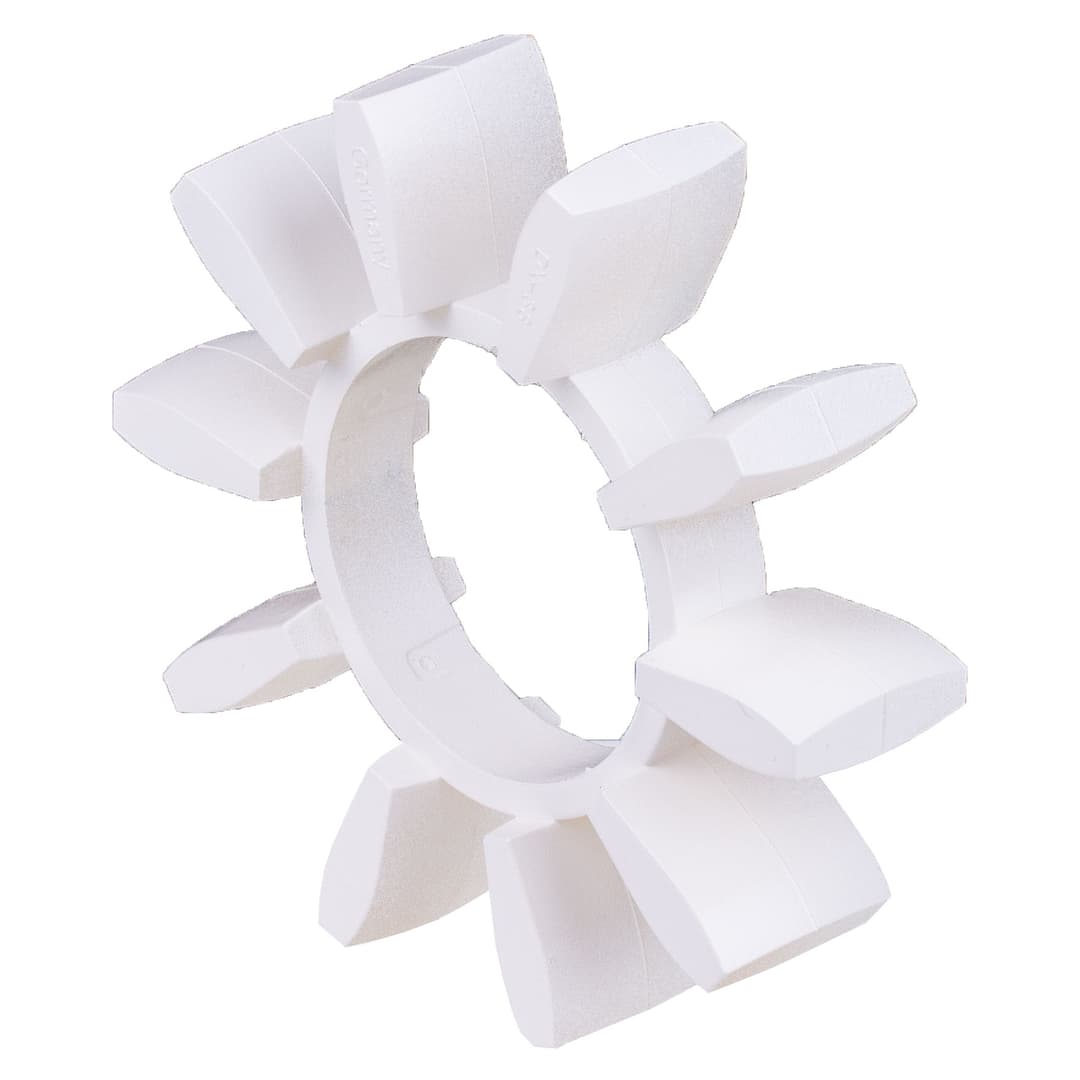 Spider (Coupling insert) for coupling DX and DXA size 42 92 Shore