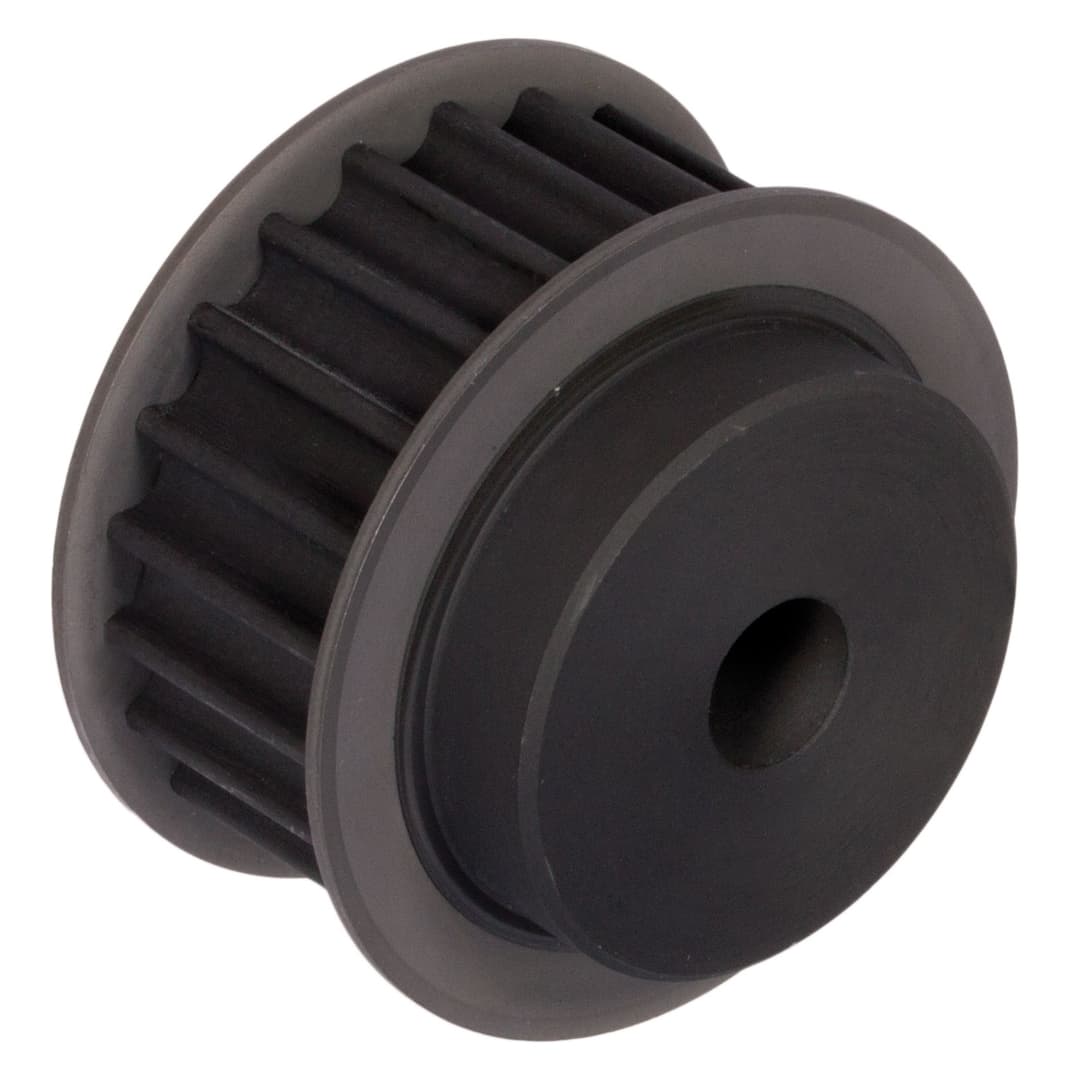 Timing belt pulley HTD 8M material steel 38 teeth for belt width 50mm