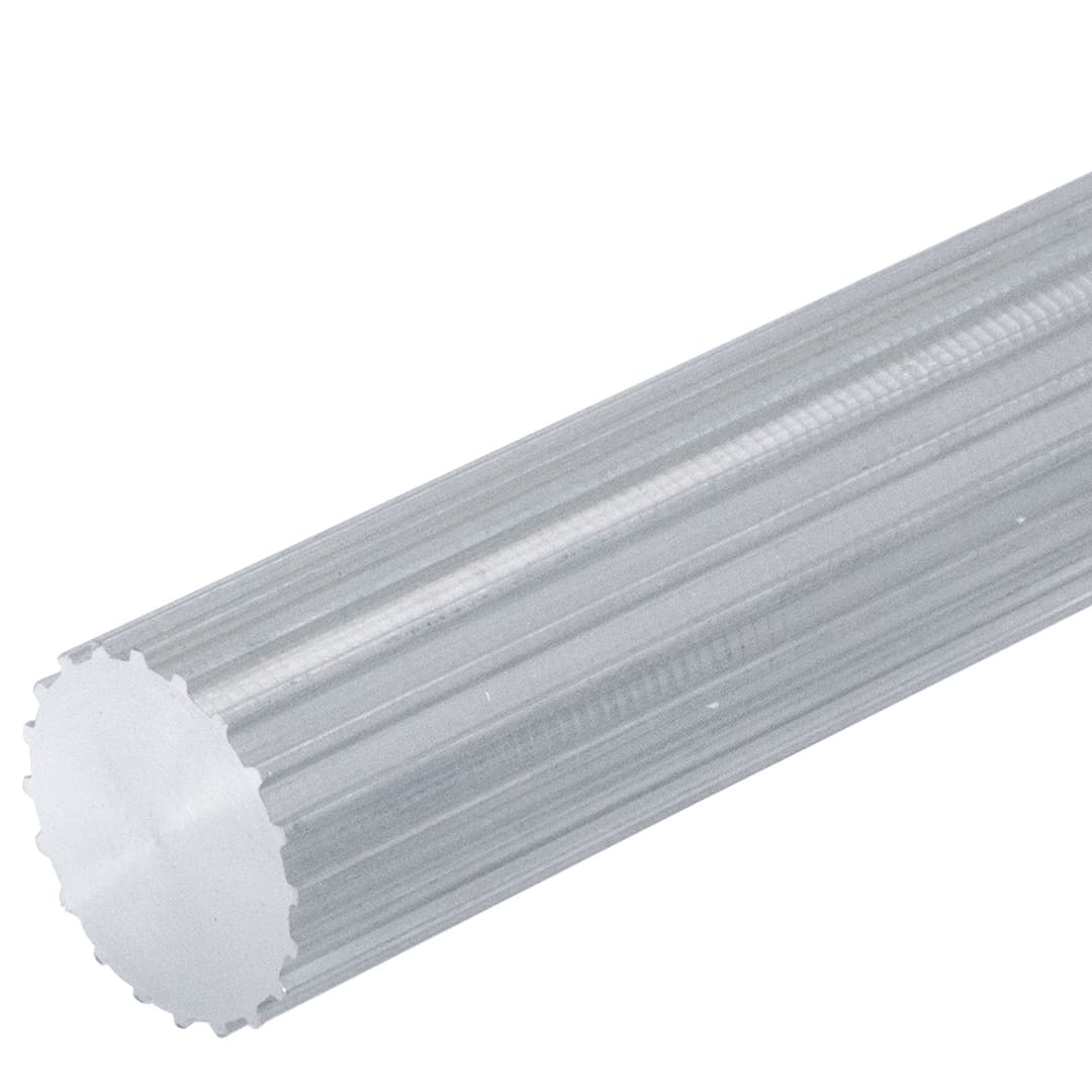 timing bar AT5 18 teeth length 140mm material aluminium