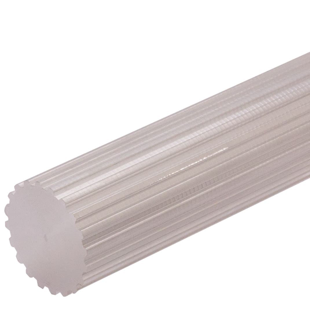 timing bar T5 16 teeth length 140mm material 1.4305