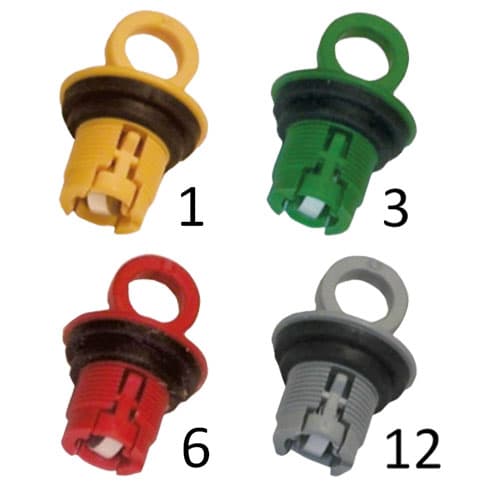 Activator screw for lubricator “perma” green 3 months at temperature +20°C