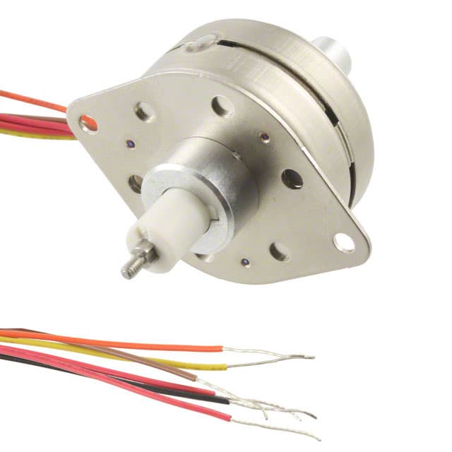 Portescap 35DBM10B2U-K — STEPPER MOTOR PM LINEAR ACT 12V