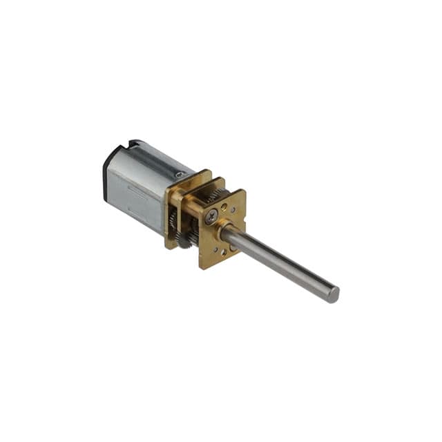 DFRobot FIT0578 — GEARMOTOR 98 RPM 6V MICRO METAL