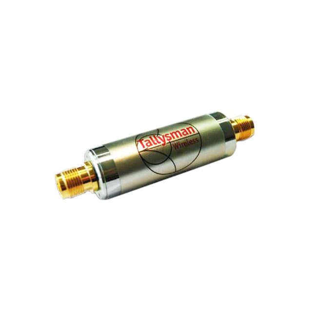 Calian 32-0125B-01 — IC RF AMP GPS 1GHZ-2GHZ TNC