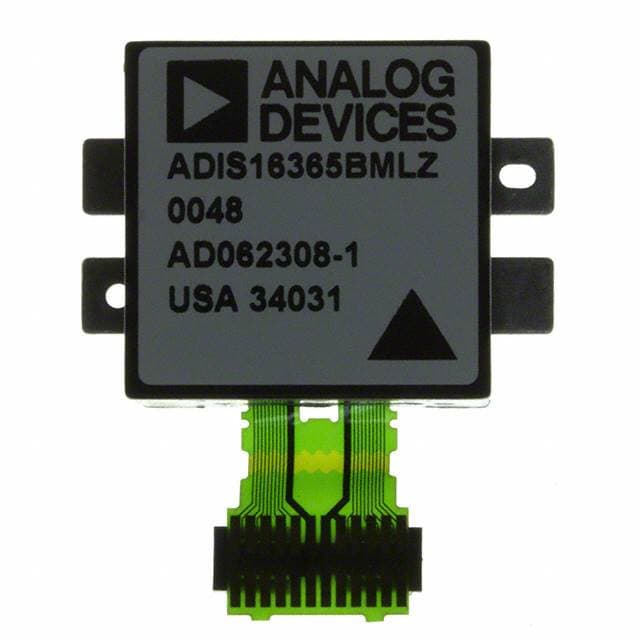 Analog Devices Inc. ADIS16365BMLZ — IMU ACCEL/GYRO 3-AXIS SPI 24ML