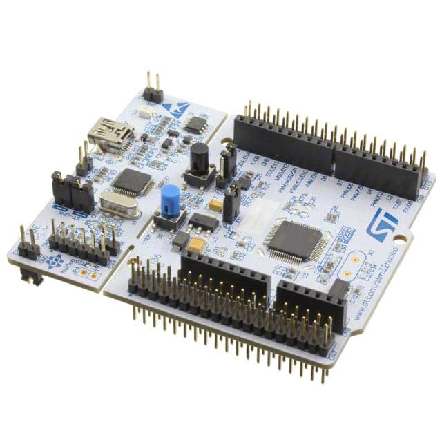 STMicroelectronics NUCLEO-L476RG — NUCLEO-64 STM32L476RG EVAL BRD