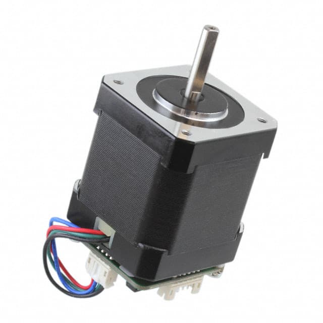 Analog Devices Inc./Maxim Integrated PD42-3-1140-TMCL — STEPPER MOTOR HYBRID BIPOLAR 24V
