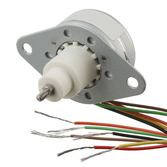 Portescap 26DBM10D2U-K — STEPPER MOTOR PM LINEAR ACT 12V