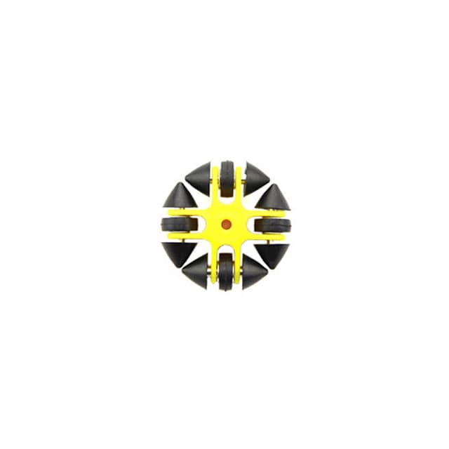 Seeed Technology Co., Ltd 114990132 — OMNI WHEEL - 48MM BIG CORE WHEEL