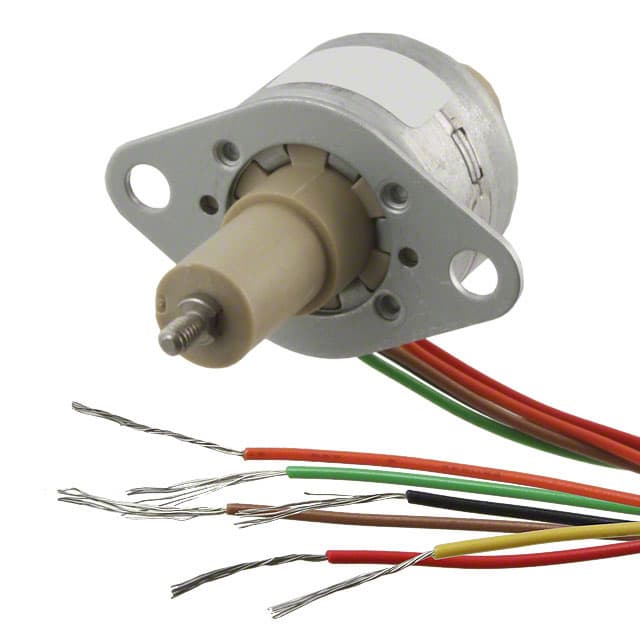 Portescap 20DAM10D2U-K — STEPPER MOTOR PM LINEAR ACT 12V
