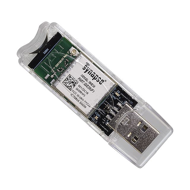 Synapse Wireless SN220-001 — MODULE SNAPSTICK USB 2.4GHZ