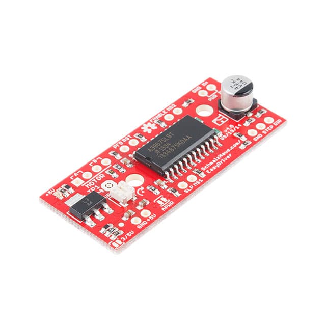 SparkFun Electronics 12779 — STEPPER DRIVER 0.75A 30V LOAD