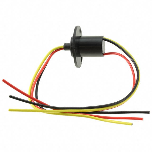 SparkFun Electronics 13063 — SLIP RING - 3 WIRE (10A)