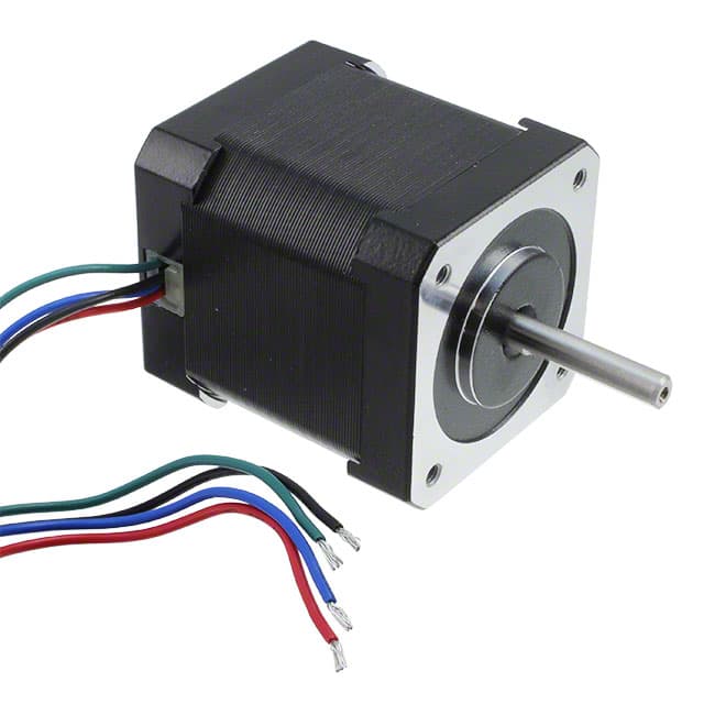 Analog Devices Inc./Maxim Integrated QSH4218-51-10-049 — STEPPER MOTOR HYBRID BIPOLAR 5V