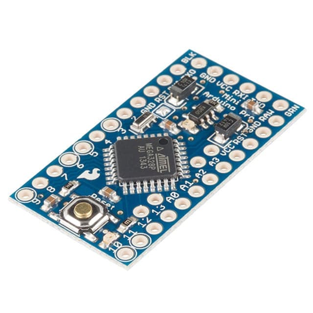 SparkFun Electronics 11113 — ARDUINO PRO MINI 328 5V/16MHZ