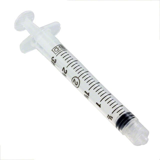 Apex Tool Group M3LLASSM — SYRINGE MANUAL 3CC 20PC