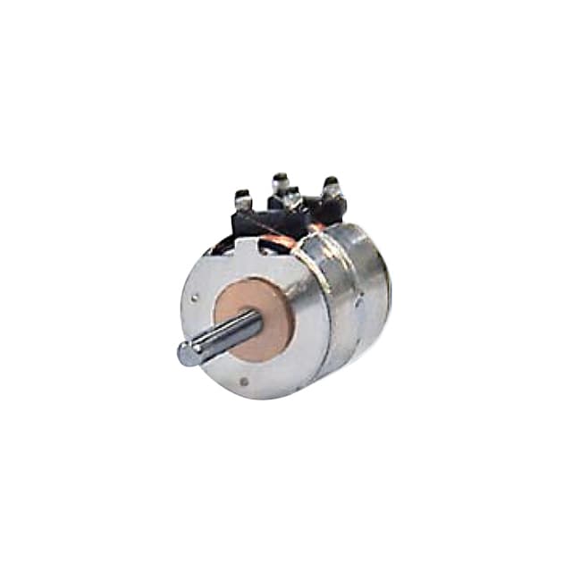 NMB Technologies Corporation SMS6-F20-HHE2 — STEPPER MOTOR PM BIPOLAR 3V