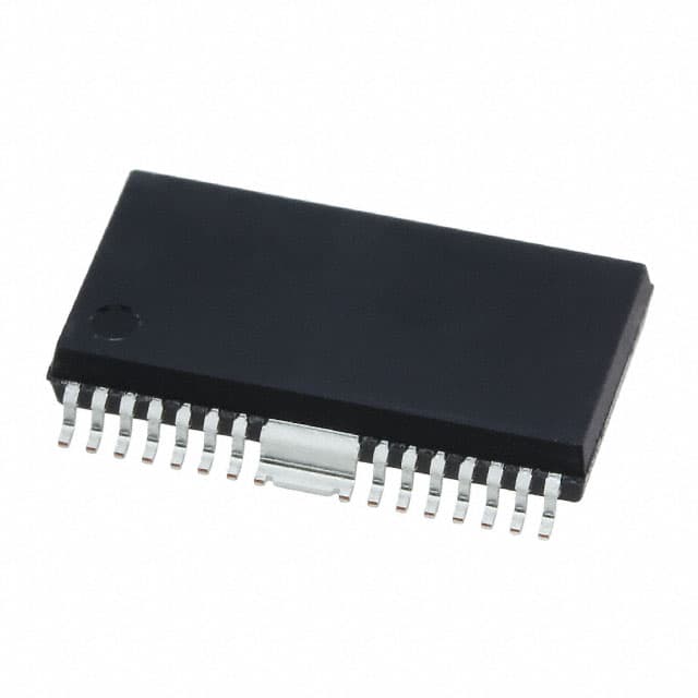 Sanyo LB1980H-MPB-E — 3-PHASE BRUSHLESS MOTOR DRIVER