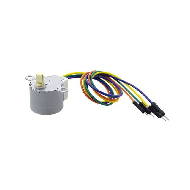 Seeed Technology Co., Ltd 108990003 — STEPPER MOTOR PM BIPOLAR 5V