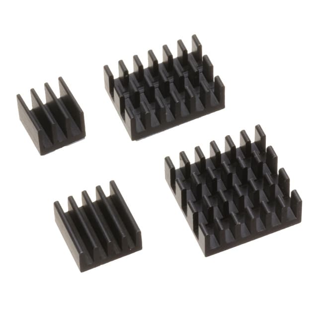 Seeed Technology Co., Ltd 110991328 — HEAT SINK KIT FOR RASPBERRY PI 4