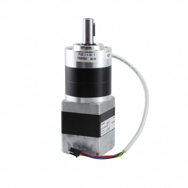 Crouzet 80149605 — GEARMOTOR 48 RPM 24V