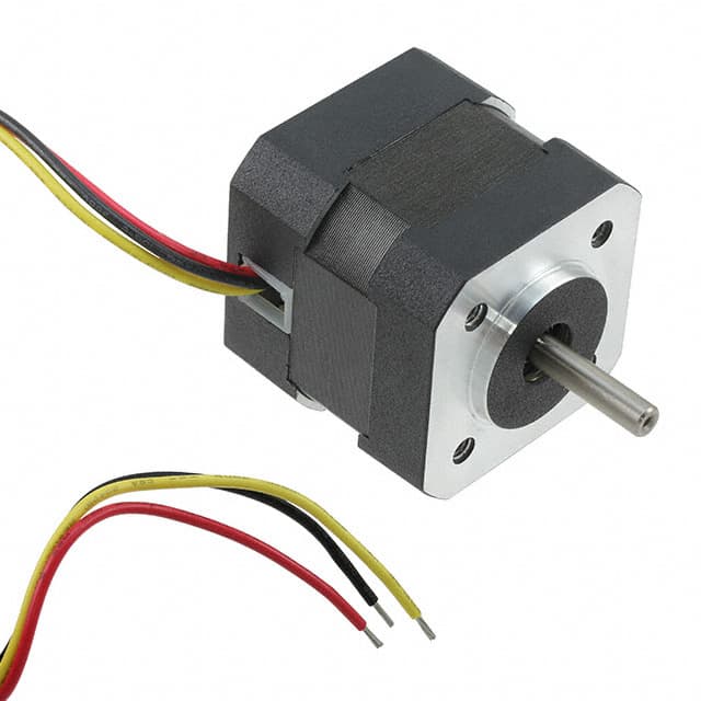 Texas Instruments LVBLDCMTR — BRUSHLESS MOTOR 24VDC