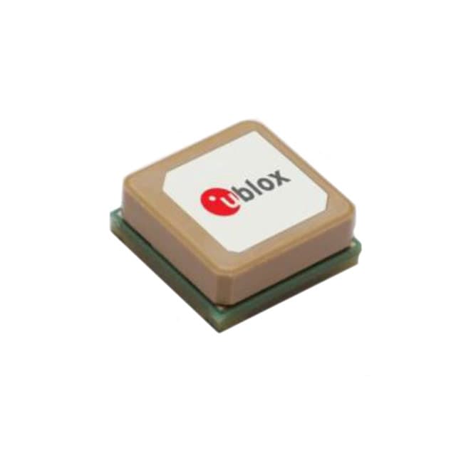 u-blox SAM-M8Q-0 — RF RX GALILEO 1.575GHZ/1.602GHZ