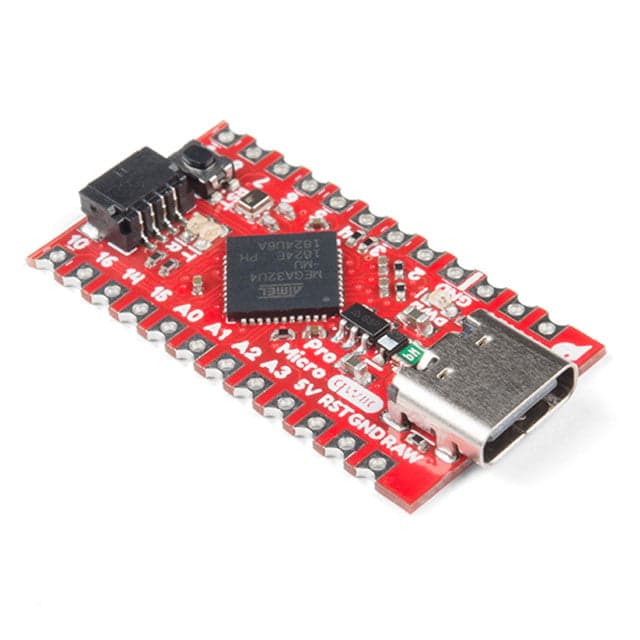 SparkFun Electronics 15795 — SPARKFUN QWIIC PRO MICRO - USB-C