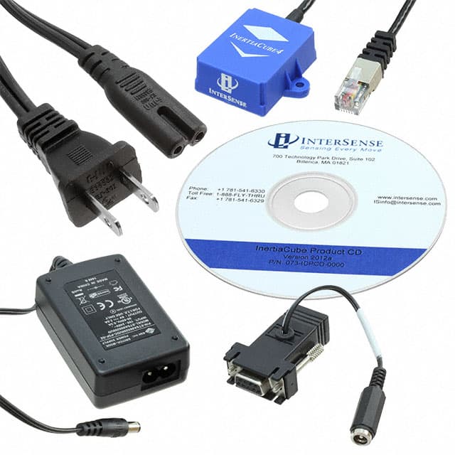 Thales Visionix - a Division of Thales Defense & Security, Inc. ISC-IC400-000U — INERTIACUBE4 SENSOR 3-DOF