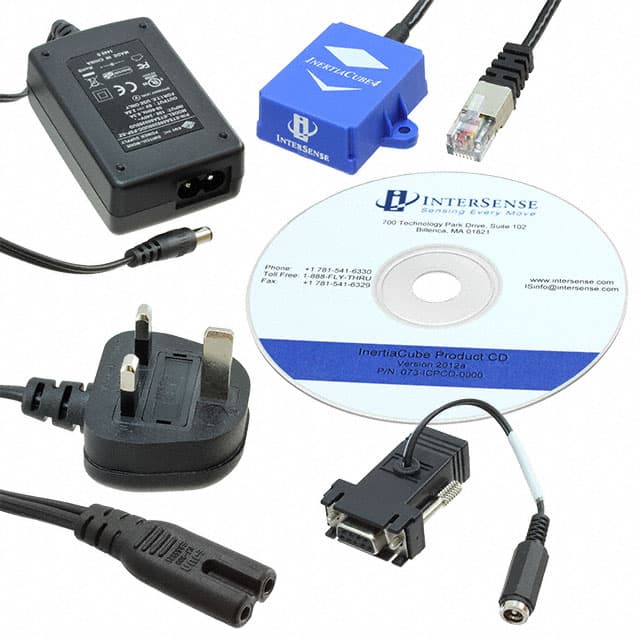 Thales Visionix - a Division of Thales Defense & Security, Inc. ISC-IC400-000K — INERTIACUBE4 SENSOR 3-DOF