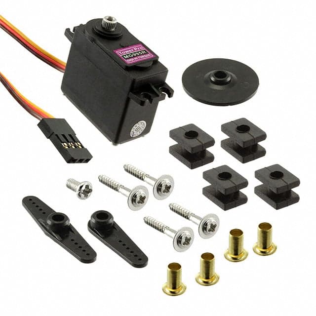 Adafruit Industries LLC 1142 — SERVOMOTOR RC 5V HIGH TORQUE