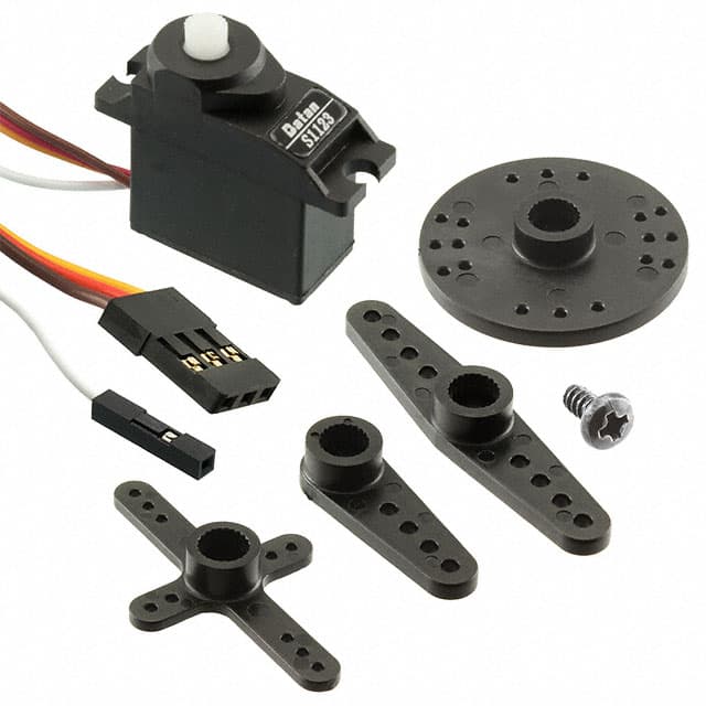 Adafruit Industries LLC 1449 — SERVOMOTOR RC MICRO ANALOG PLAST